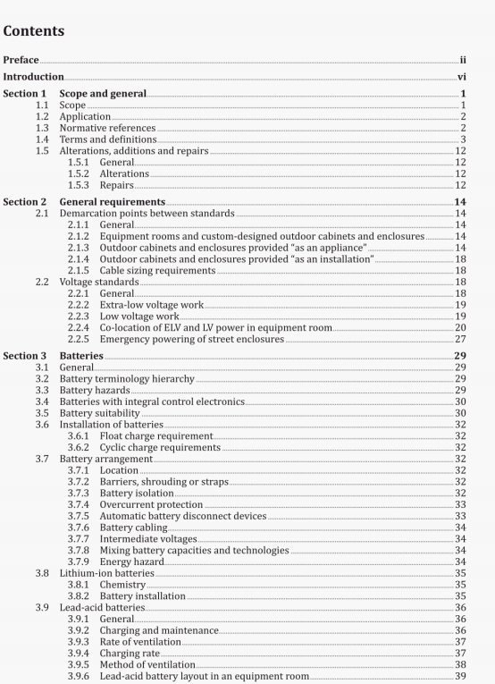 AS 3015:2022 pdf download