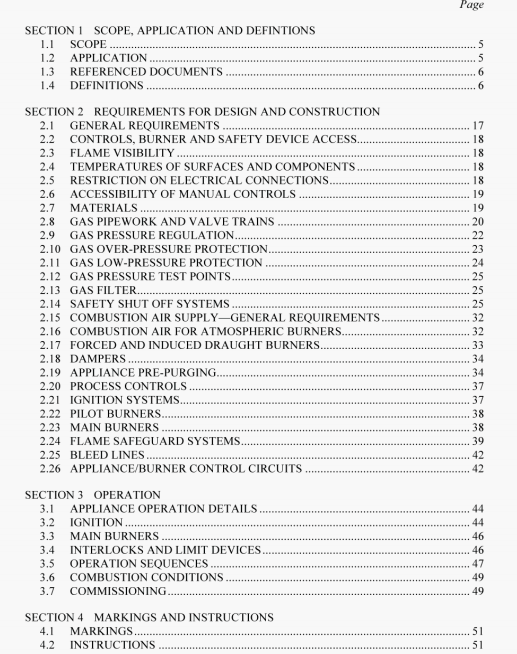 AS 3814:2005 pdf download