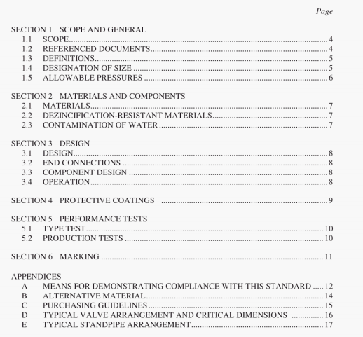 AS 3952:2002 pdf download