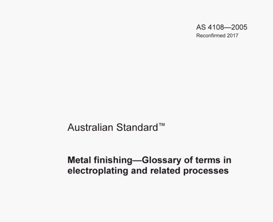 AS 4108:2005 pdf download