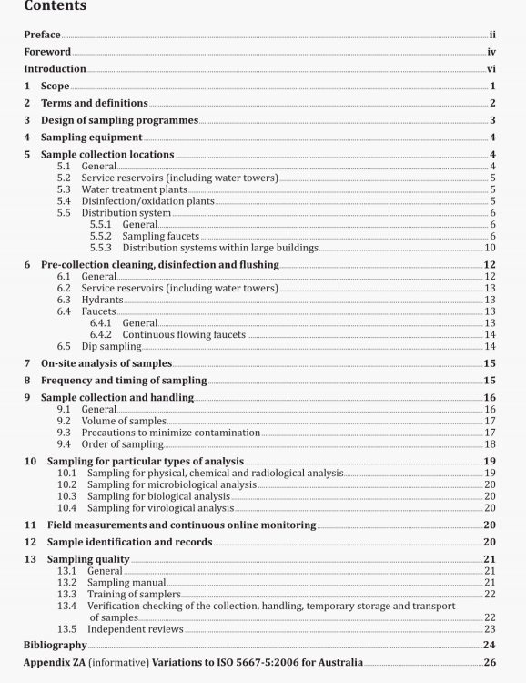 AS 5667.5:2022 pdf download