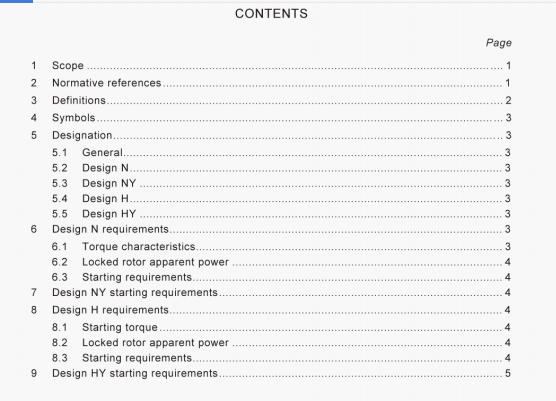 AS 60034.12:2009 pdf download