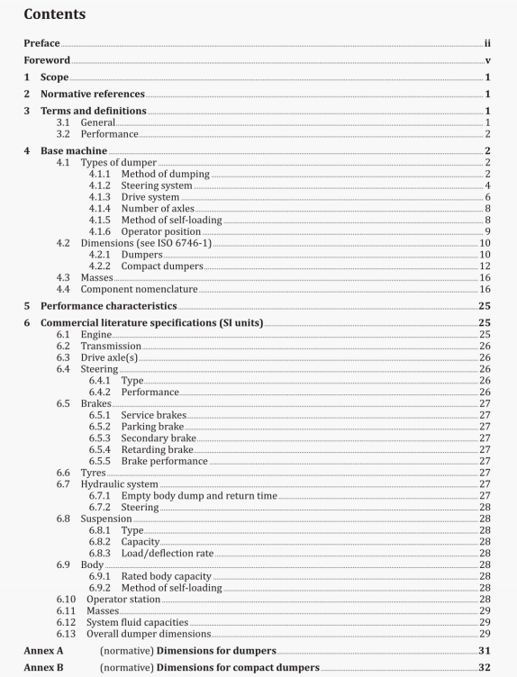 AS ISO 7132:2021 pdf download