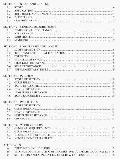 AS/NZS 1859.3:2017 pdf download