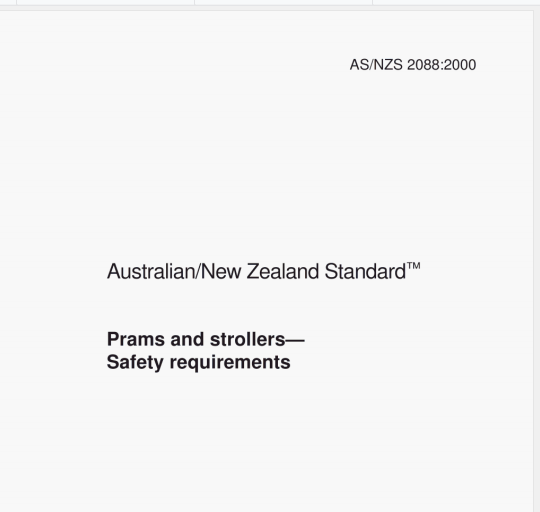 AS/NZS 2088:2000 pdf download