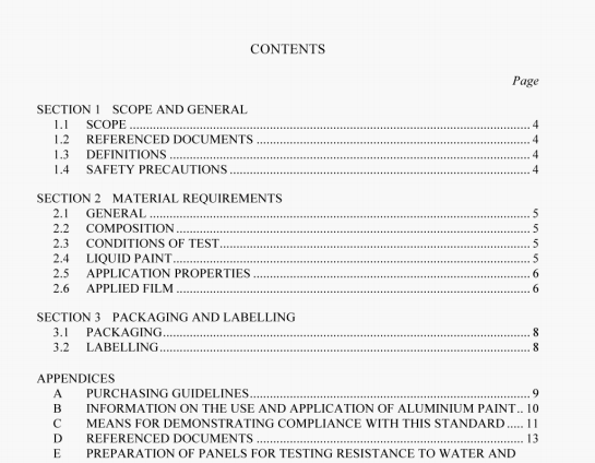 AS/NZS 3750.7:2009 pdf download