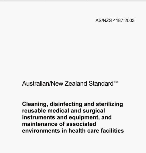 AS/NZS 4187:2003 pdf download