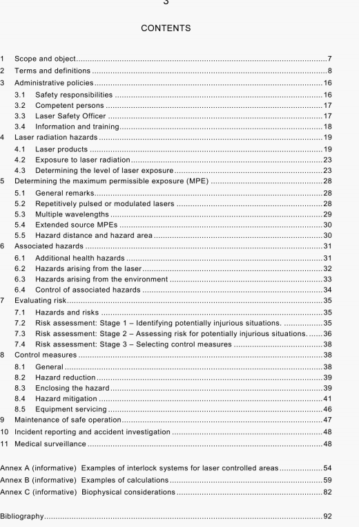 AS/NZS IEC 60825.14:2011 pdf free download