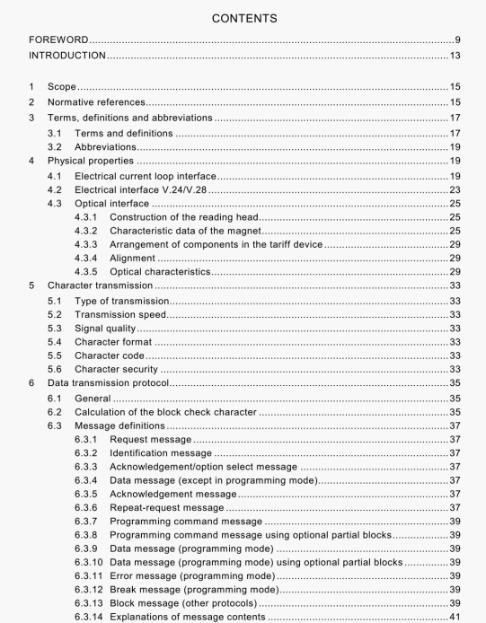 IEC 62056-21:2002 pdf free download