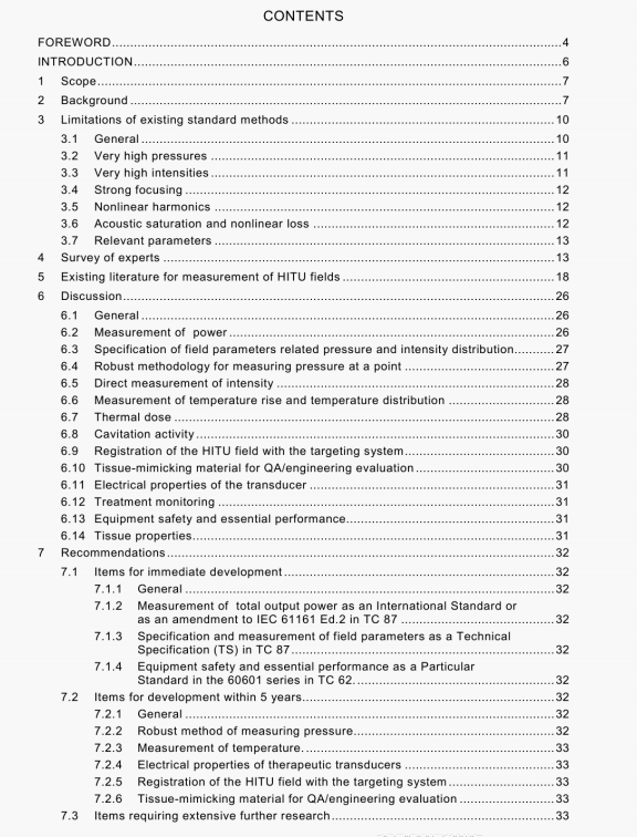 IEC/TR 62649:2010 pdf free download