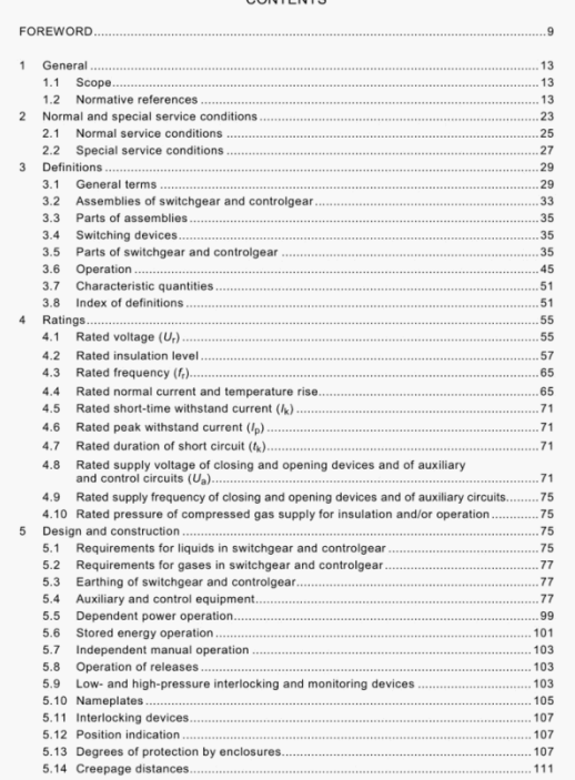 IEC 60694:2002 pdf free download