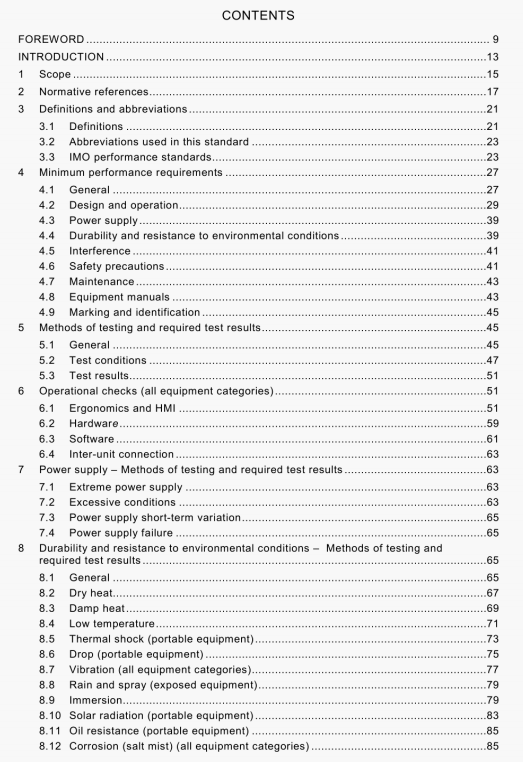 IEC 60945:2002 pdf free download