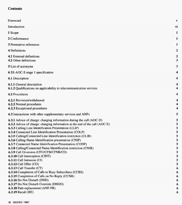 ISO/IEC 15049:1997 pdf free download