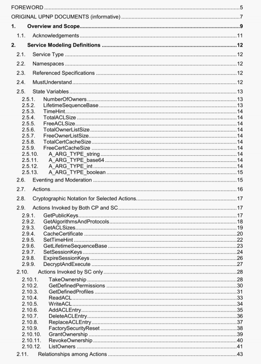 ISO/EC 29341-13:2010 pdf free download