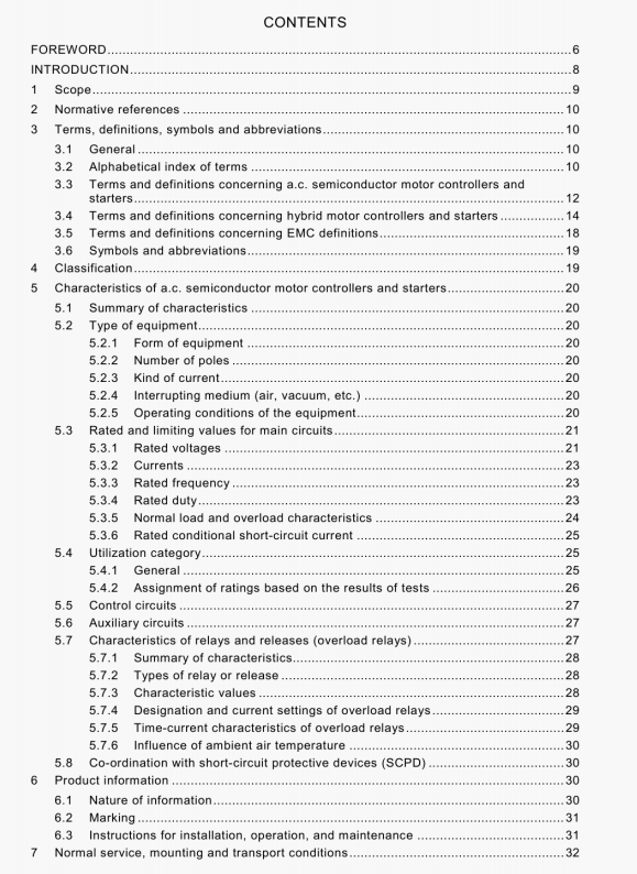 IEC 60947-4-2:2011 pdf free download