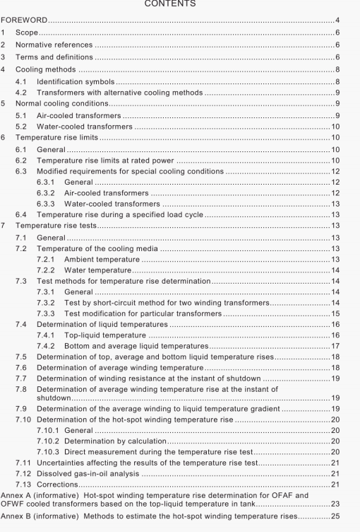 IEC 60076-2:2011 pdf free download