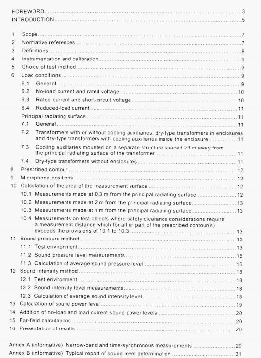 IEC 60076-10:2001 pdf free down