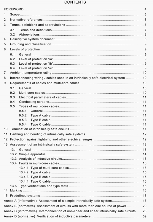 IEC 60079-25:2010 pdf free download