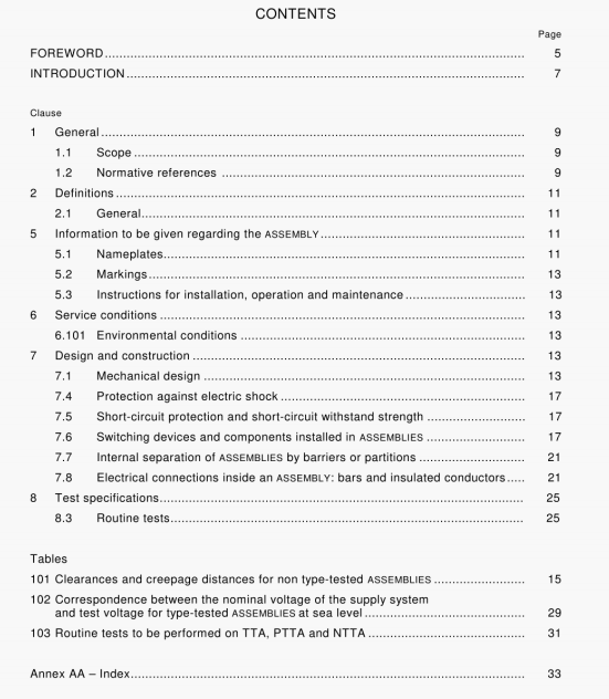 IEC 60092-302:1997 pdf free download