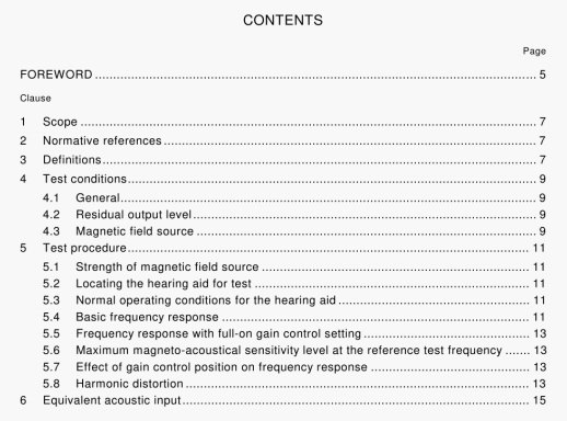 IEC 60118-1:1999 pdf free download