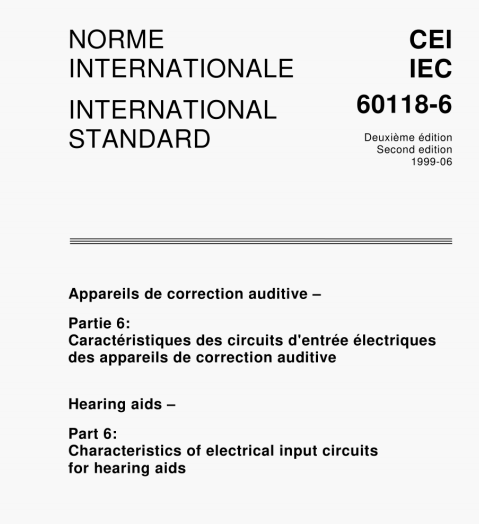 IEC 60118-6:1999 pdf free download