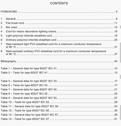 IEC 60227-5:2003 pdf free download