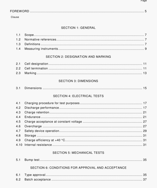 IEC 60285:1999 pdf free download